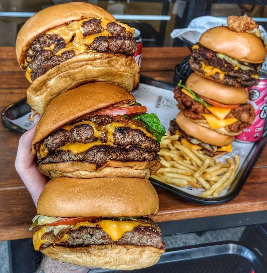 (Apenas Retirada) Brutus Burguers